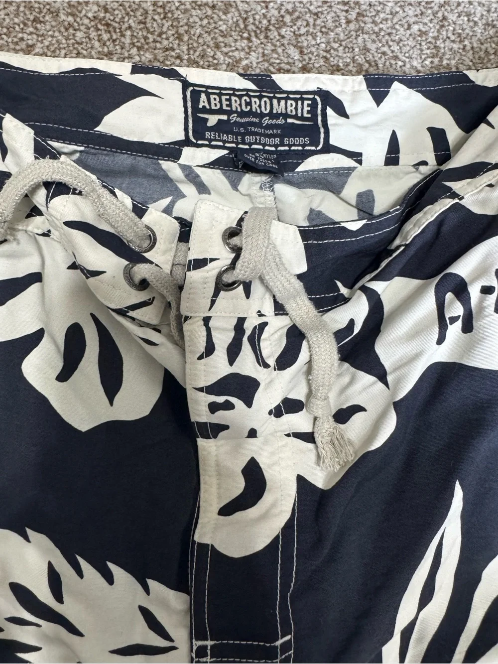 Abercrombie & Fitch classic abercrombie